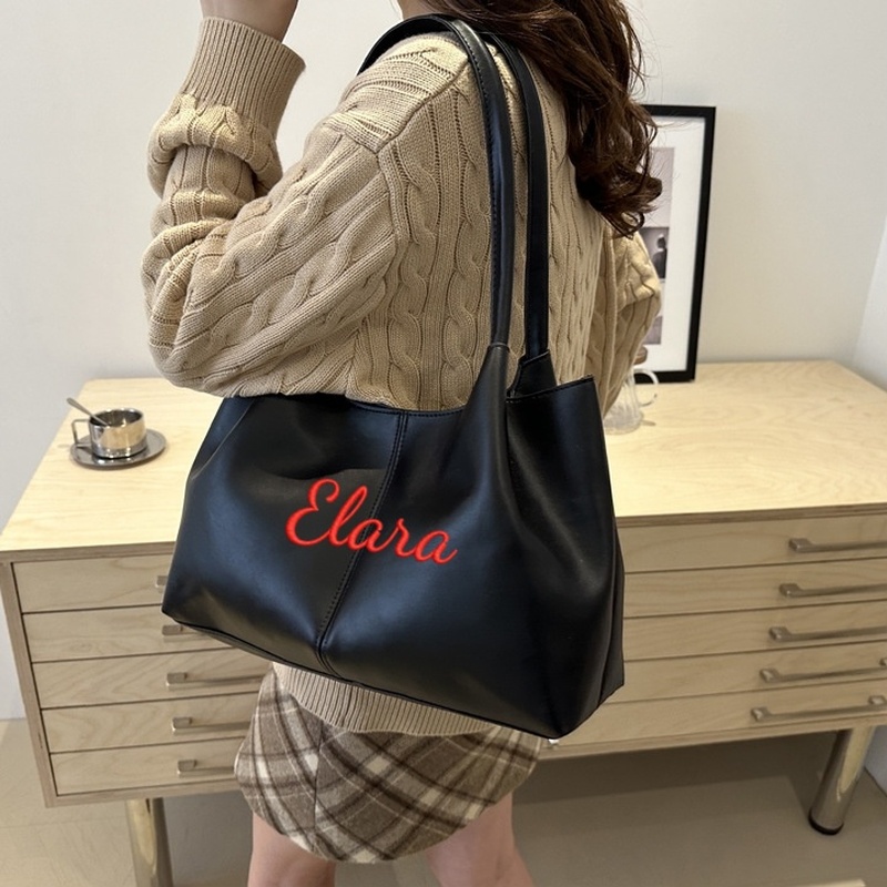 Embroidery Name Designs - Torba na ramię z możliwością personalizacji