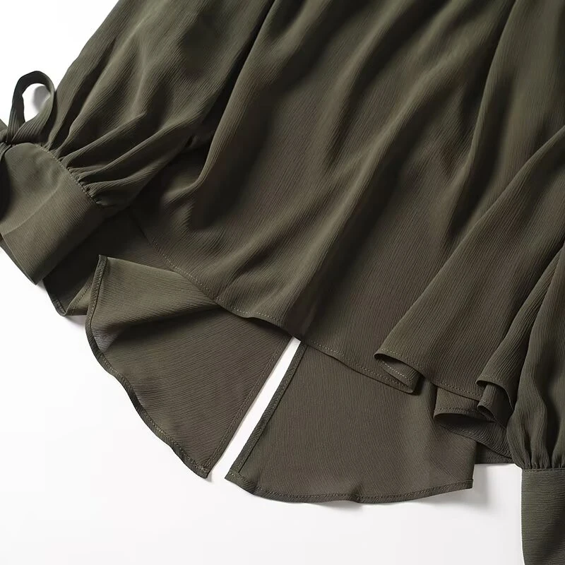 Embroidery Fashion - Koszule damskie w stylu francuskim 2025,