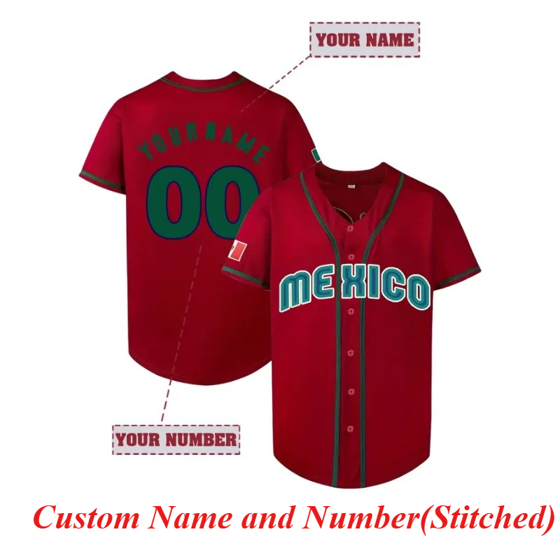Męska koszulka baseballowa z k – Embroidery Name Designs recenzja i cena