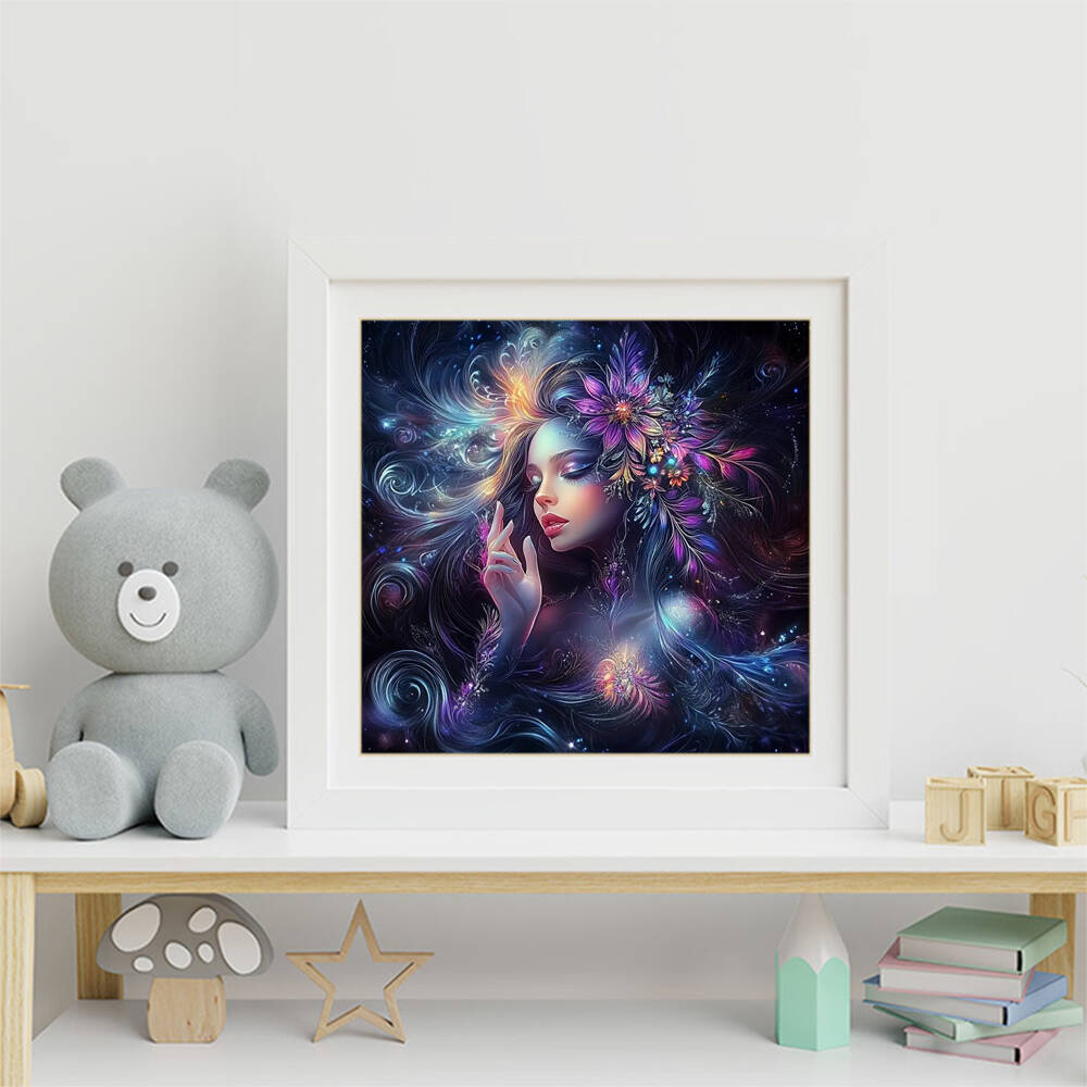 DIY Diamentowe Malowanie Portr – Embroidery Pattern recenzja i cena