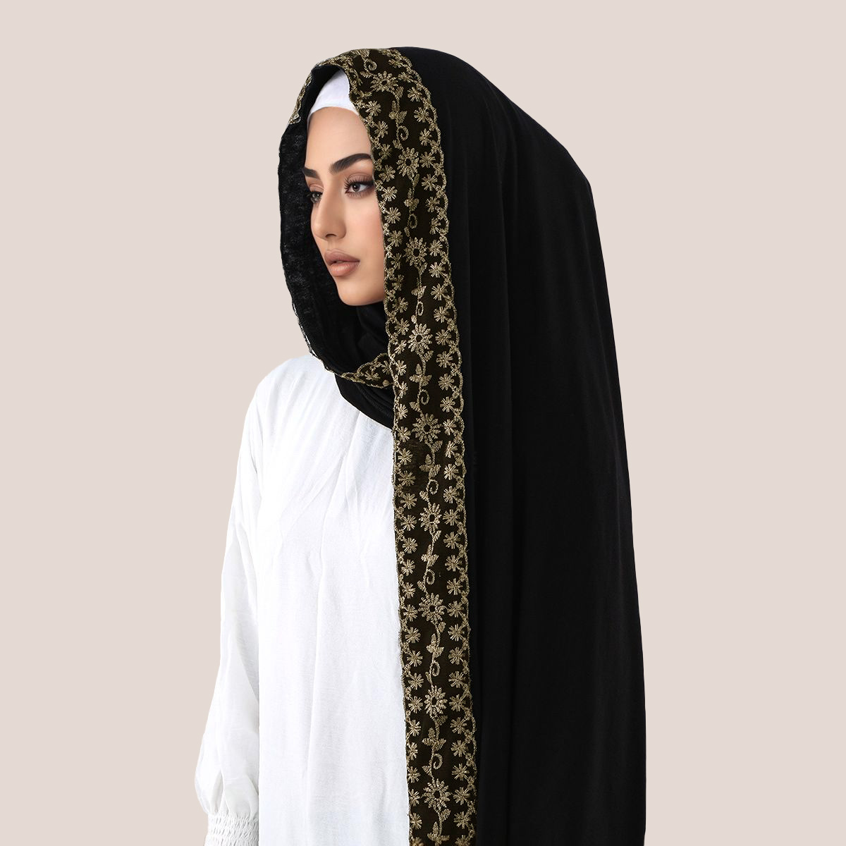 Koronkowy haft, bawełniany dże – Embroidery Cotton recenzja i cena
