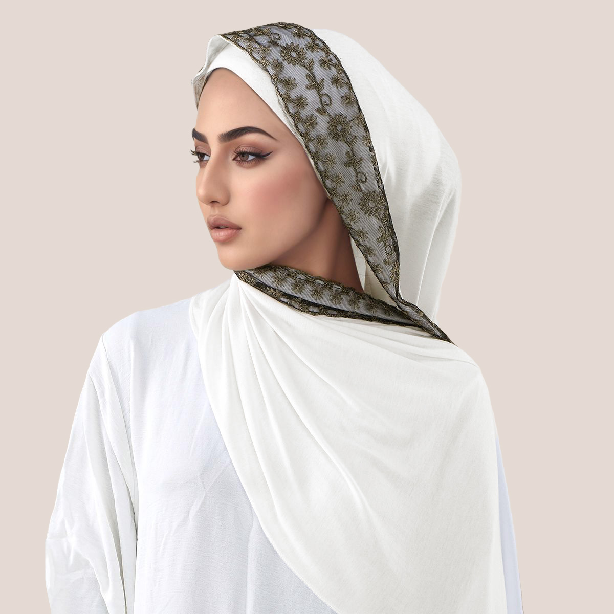 Koronkowy haft, bawełniany dże – Embroidery Cotton recenzja i cena