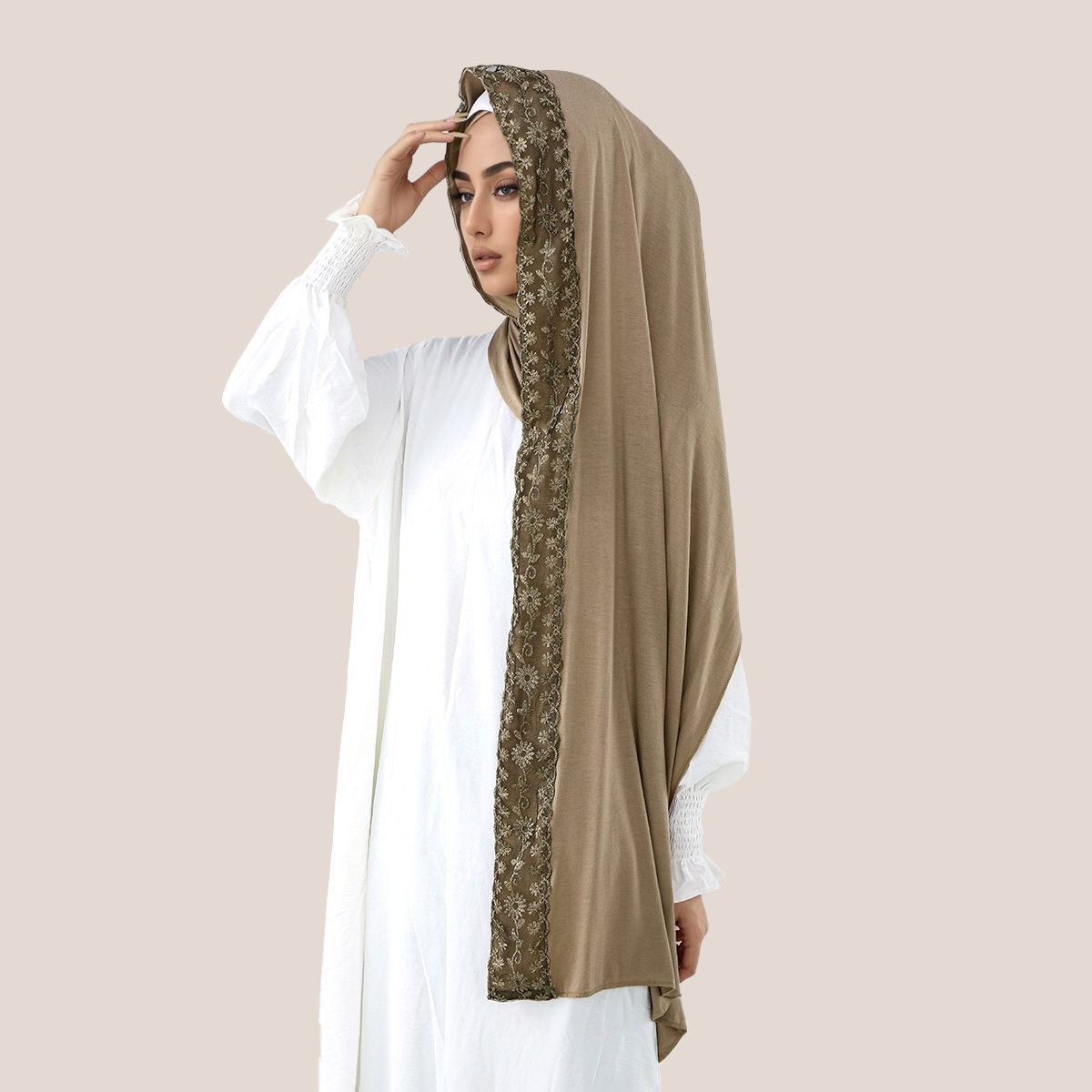 Koronkowy haft, bawełniany dże – Embroidery Cotton recenzja i cena