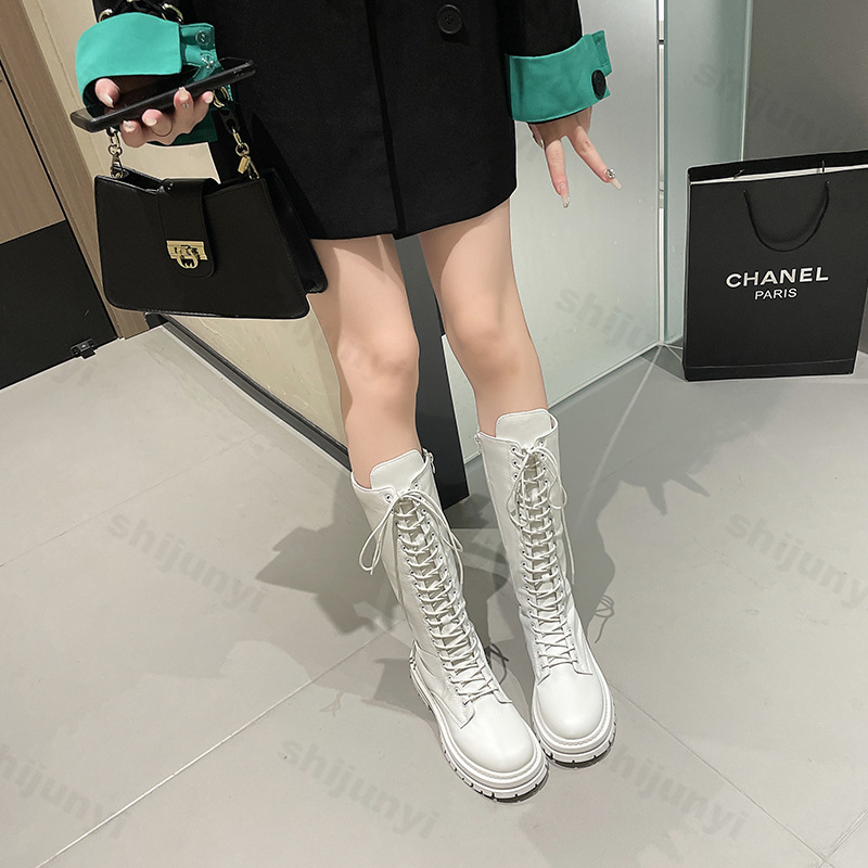 Damskie kozaki rycerskie na pl – Embroidery Cotton recenzja i cena