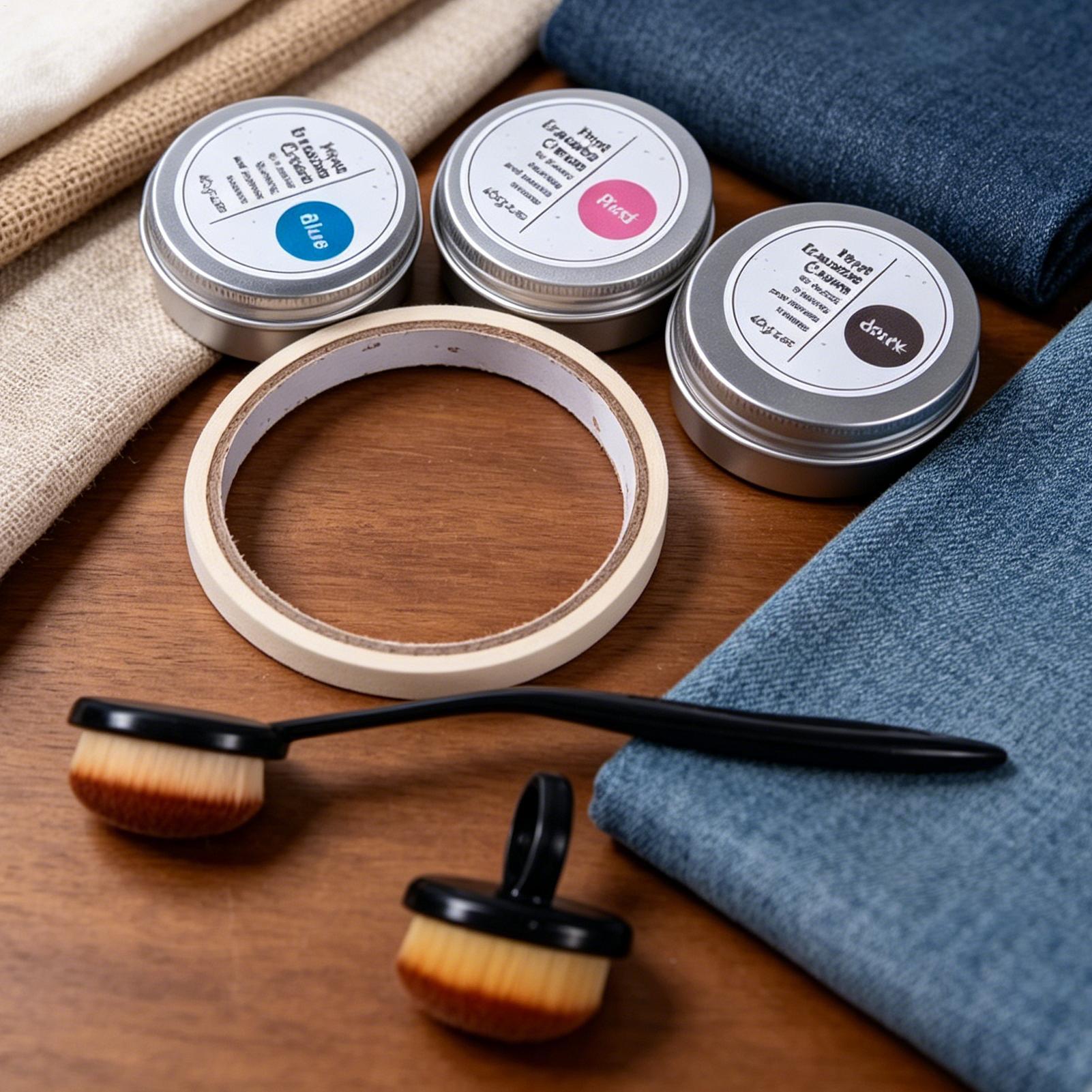 Krem do oznaczania termicznie  – Embroidery Pattern recenzja i cena