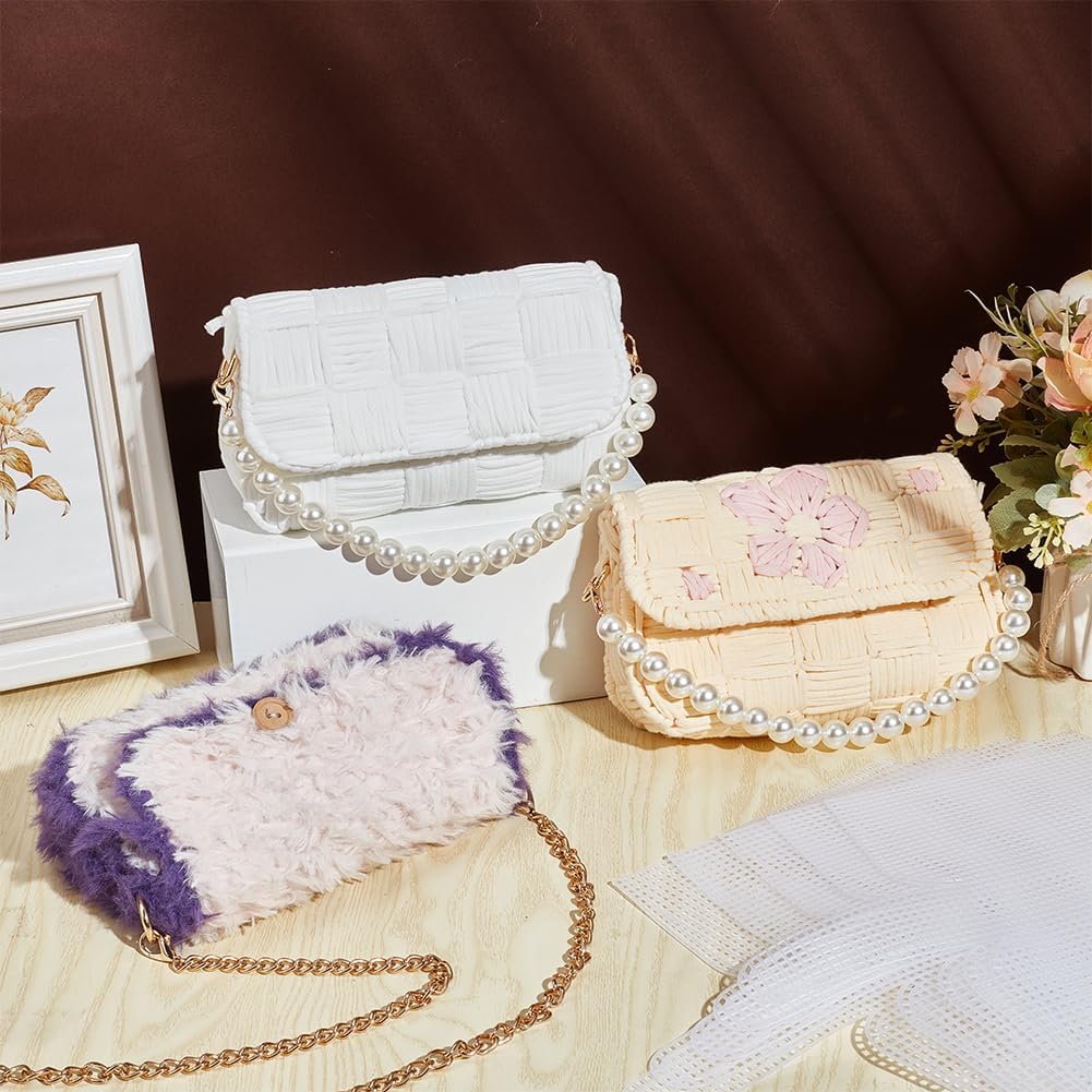 1-4 szt. Plastikowe siatki płó – Embroidery Ideas recenzja i cena