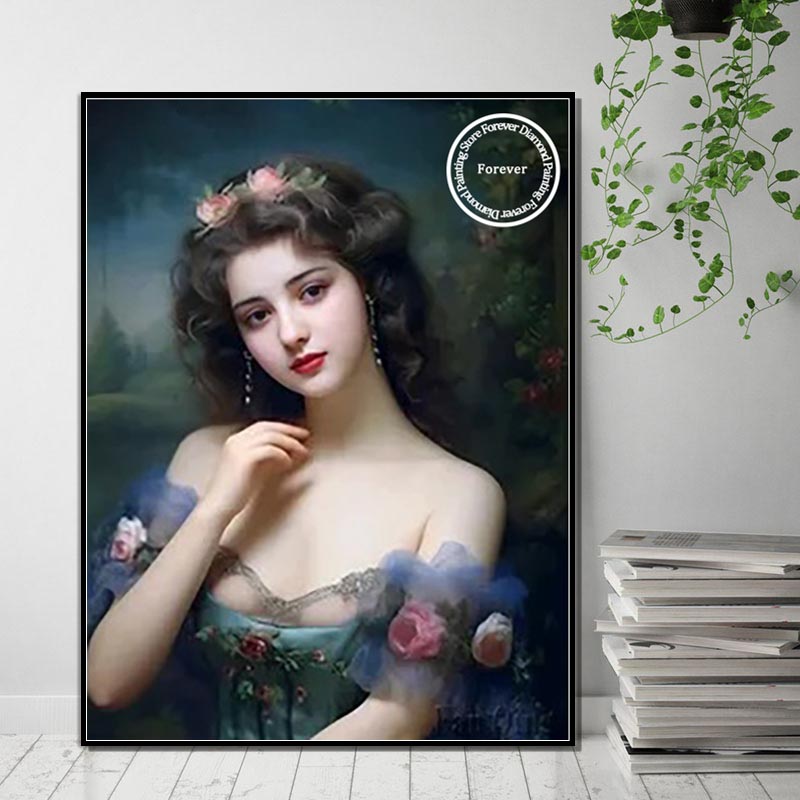 Nowoczesna sztuka AI, diamento – Embroidery Ai recenzja i cena