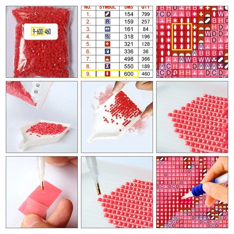 Nowoczesna sztuka AI, diamento – Embroidery Ai recenzja i cena