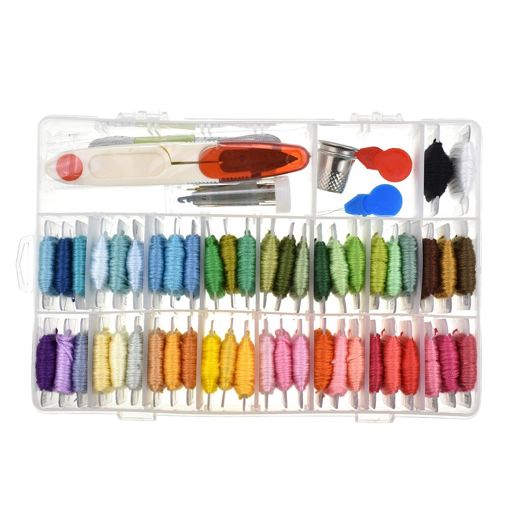 50 Zestawów do haftowania dla  – Embroidery Pattern recenzja i cena