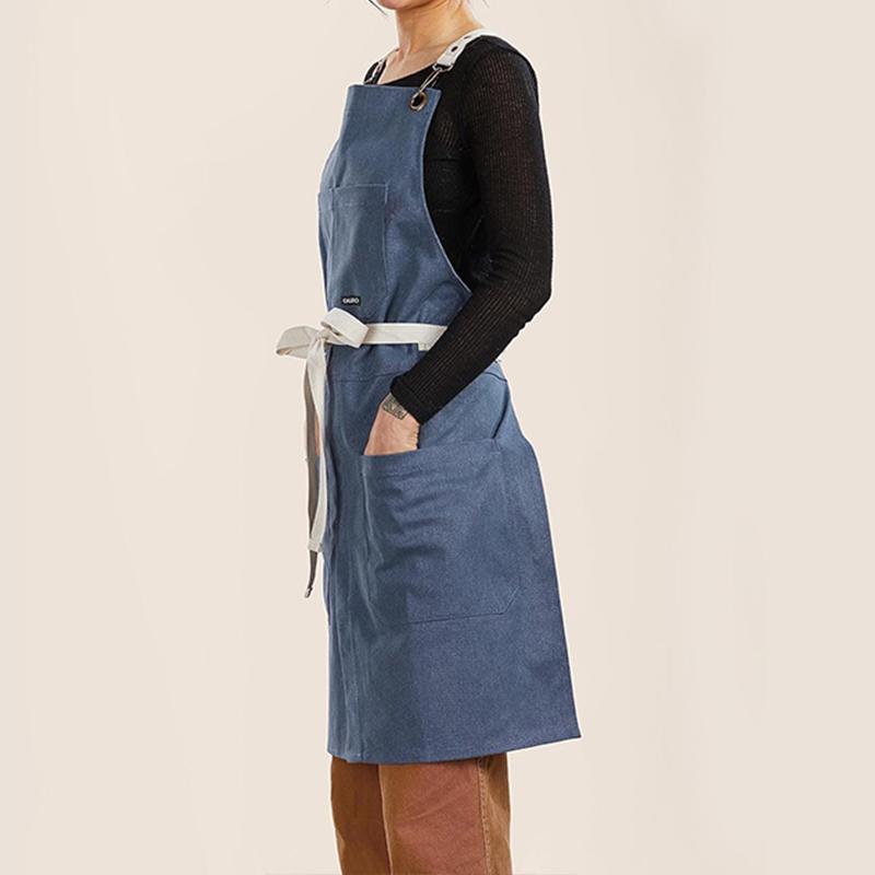 Konfigurowalny wodoodporny far – Embroidery Apron recenzja i cena