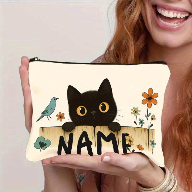 Personalizowana kosmetyczka z  – Embroidery Name Designs recenzja i cena