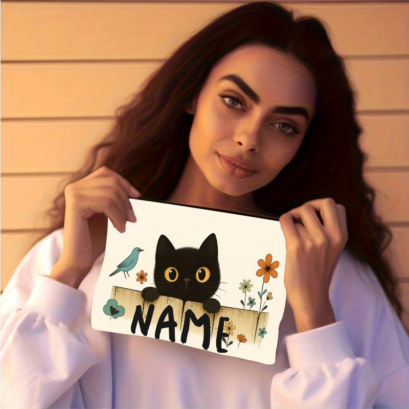 Personalizowana kosmetyczka z  – Embroidery Name Designs recenzja i cena