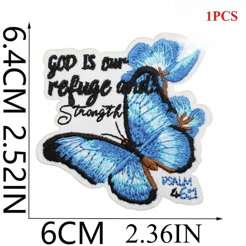 Naklejka z haftem z pozytywną  – Embroidery Ai recenzja i cena