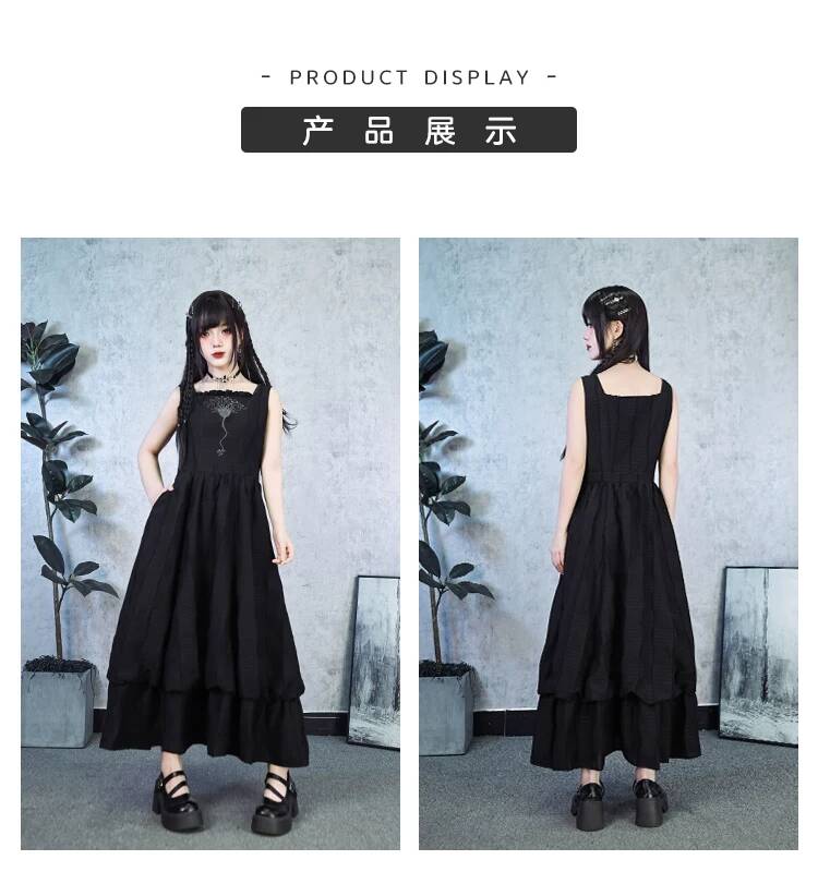 Nowa Sukienka z Haftem Krinoid – Embroidery Cotton recenzja i cena