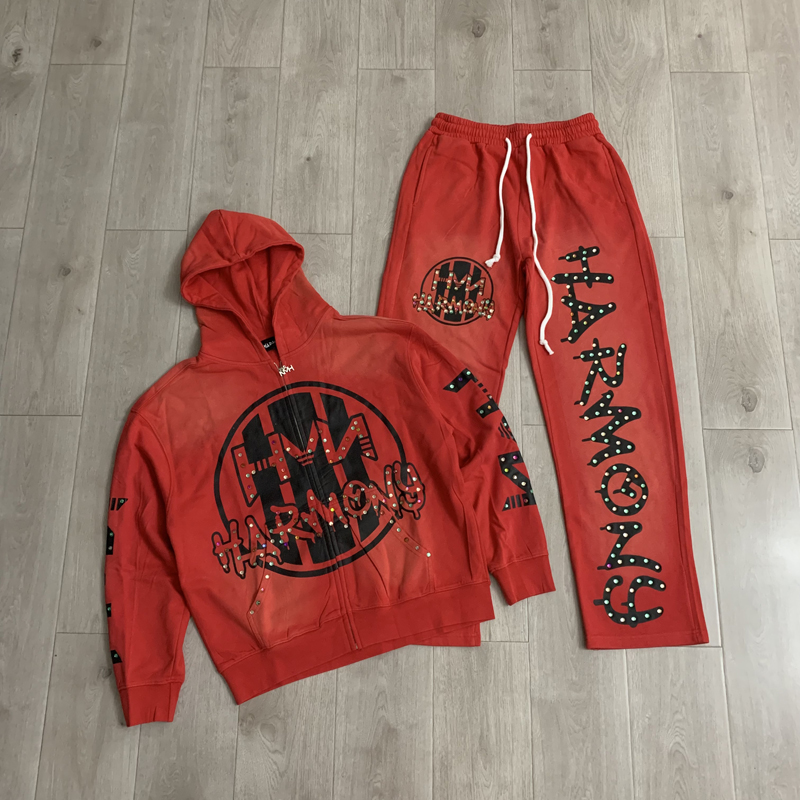 Modny zestaw odzieży ulicznej  – Embroidery Fashion recenzja i cena
