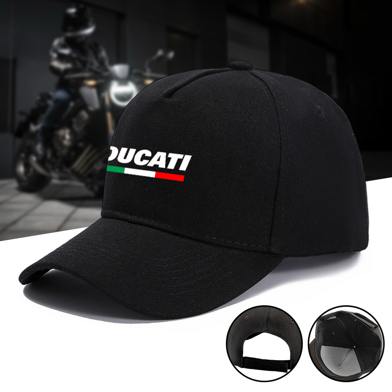 Damskie Męskie Design Ducati L – Embroidery Design Logo recenzja i cena