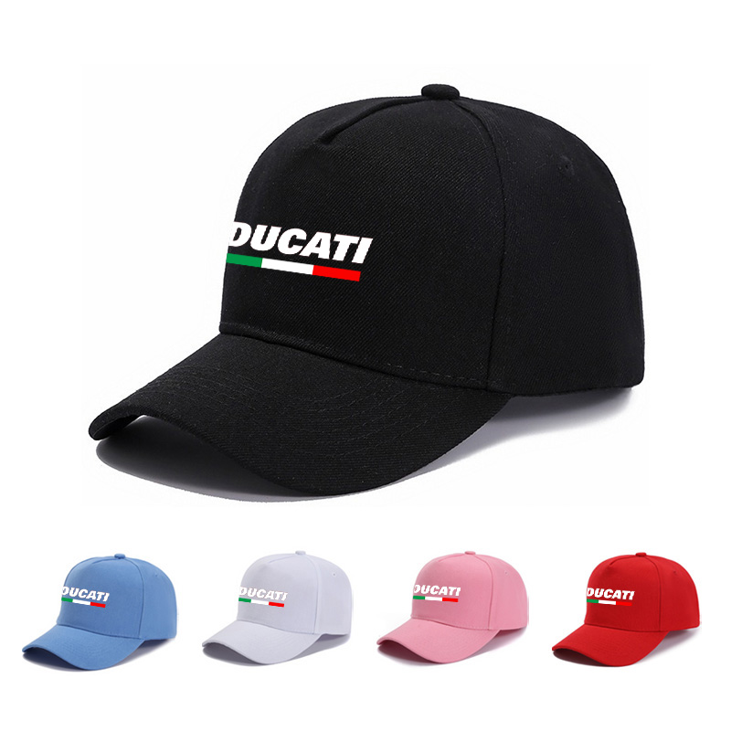 Damskie Męskie Design Ducati L – Embroidery Design Logo recenzja i cena