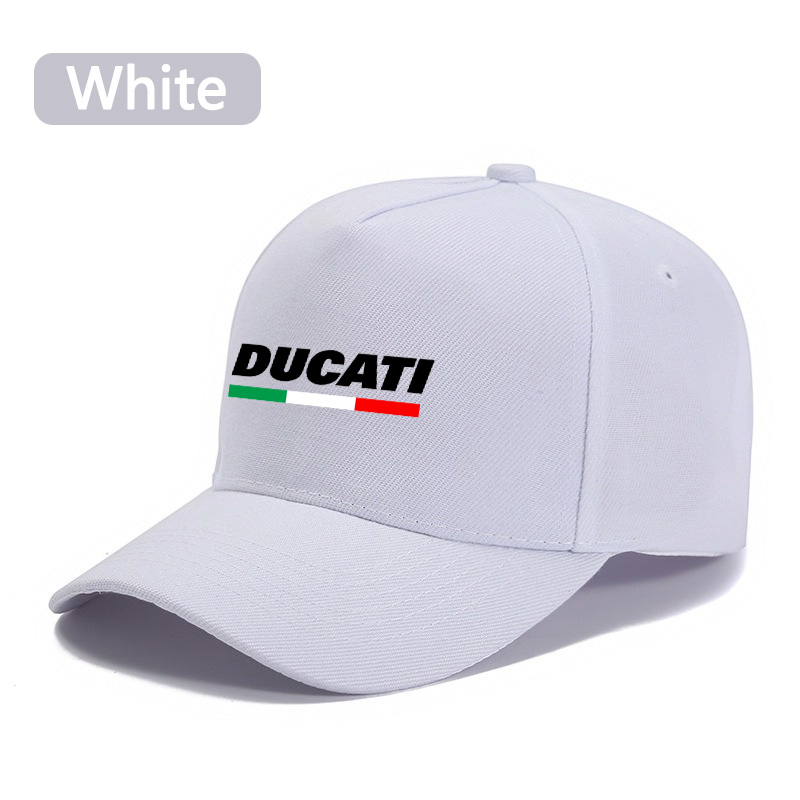 Damskie Męskie Design Ducati L – Embroidery Design Logo recenzja i cena