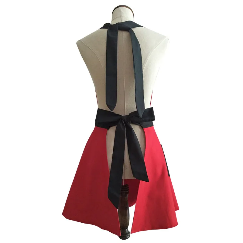 Uroczy haftowany fartuch z Hel – Embroidery Apron recenzja i cena