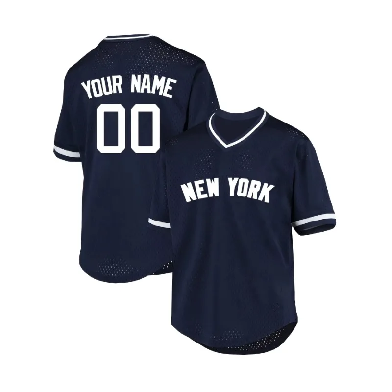 Męska koszulka baseballowa z w – Embroidery Name Designs recenzja i cena