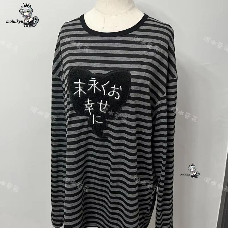 Koszulki z długim rękawem w st – Embroidery Cotton recenzja i cena