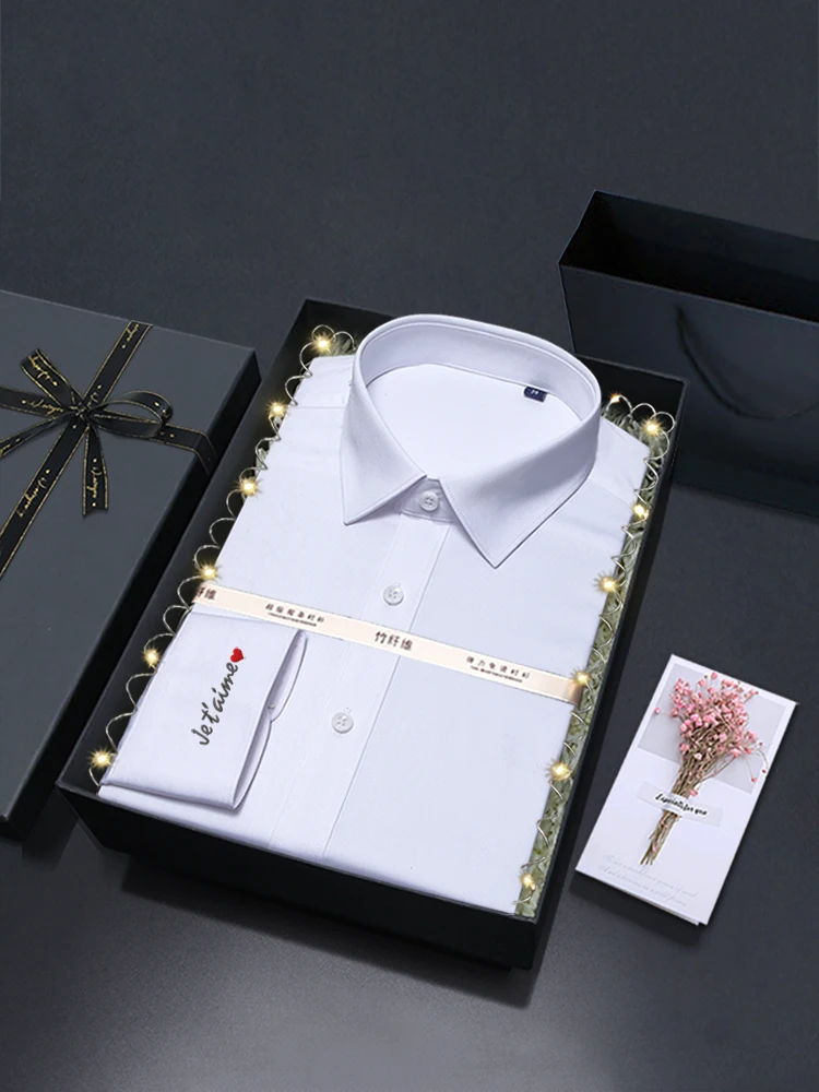 Koszula z własnym haftowanym l – Embroidery Name Designs recenzja i cena