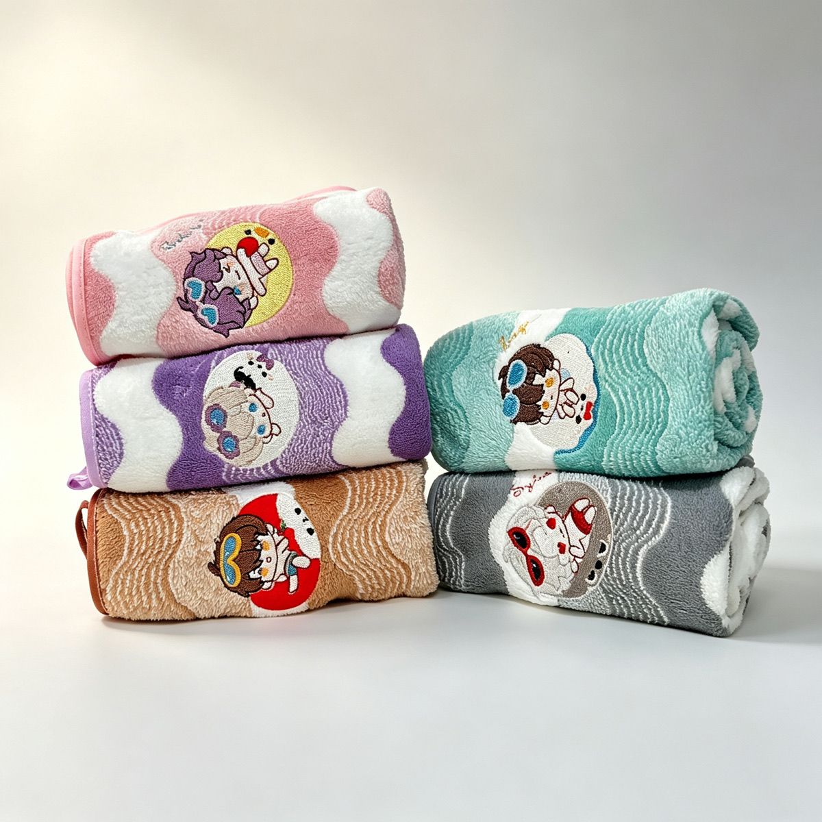 Anime Love and Deepspace Ręczn – Embroidery Cotton recenzja i cena