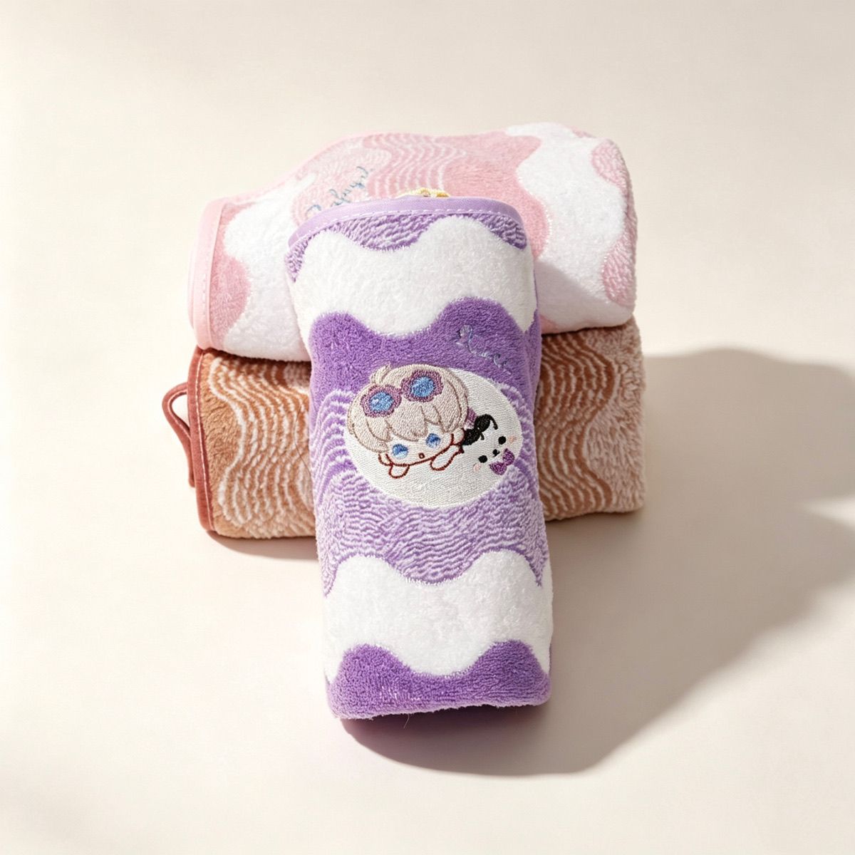 Anime Love and Deepspace Ręczn – Embroidery Cotton recenzja i cena