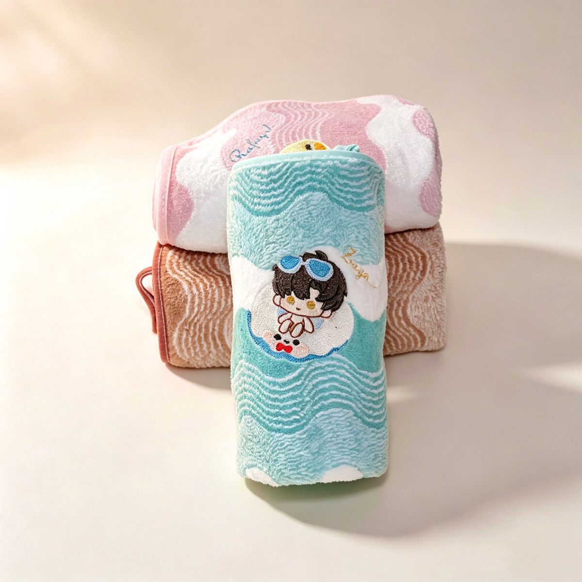 Anime Love and Deepspace Ręczn – Embroidery Cotton recenzja i cena
