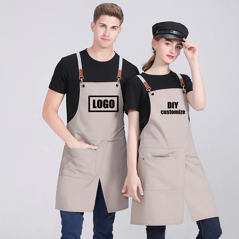 Niestandardowe hafty drukowani – Embroidery Apron recenzja i cena