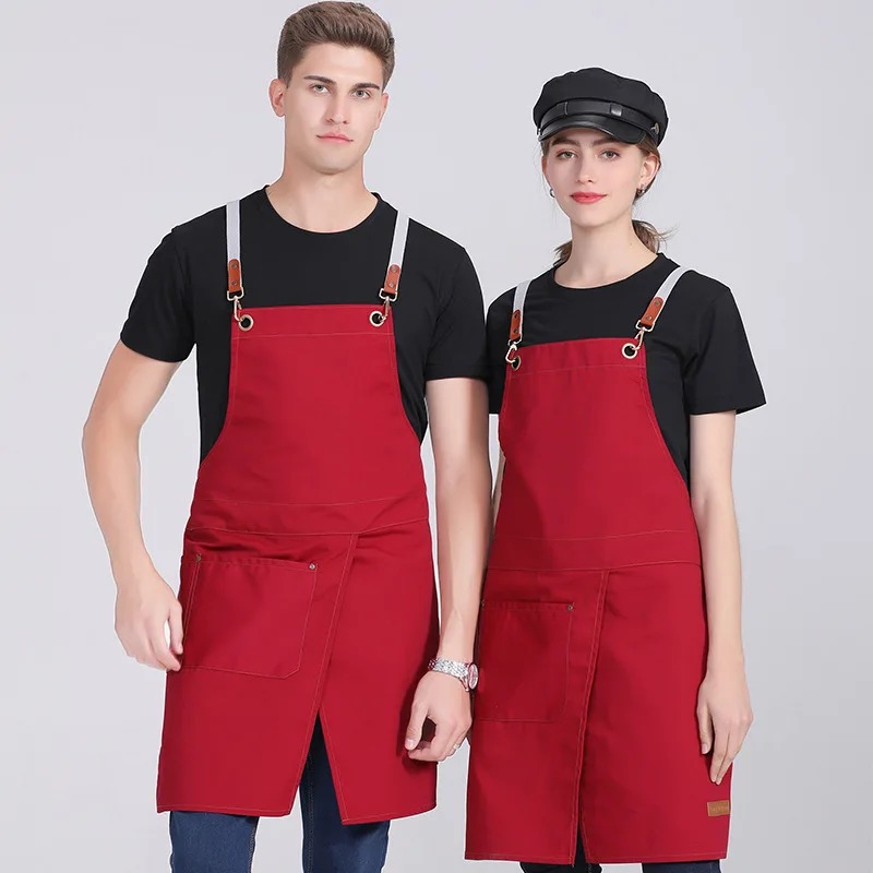 Niestandardowe hafty drukowani – Embroidery Apron recenzja i cena
