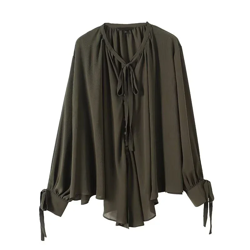 Koszule damskie w stylu francu – Embroidery Fashion recenzja i cena