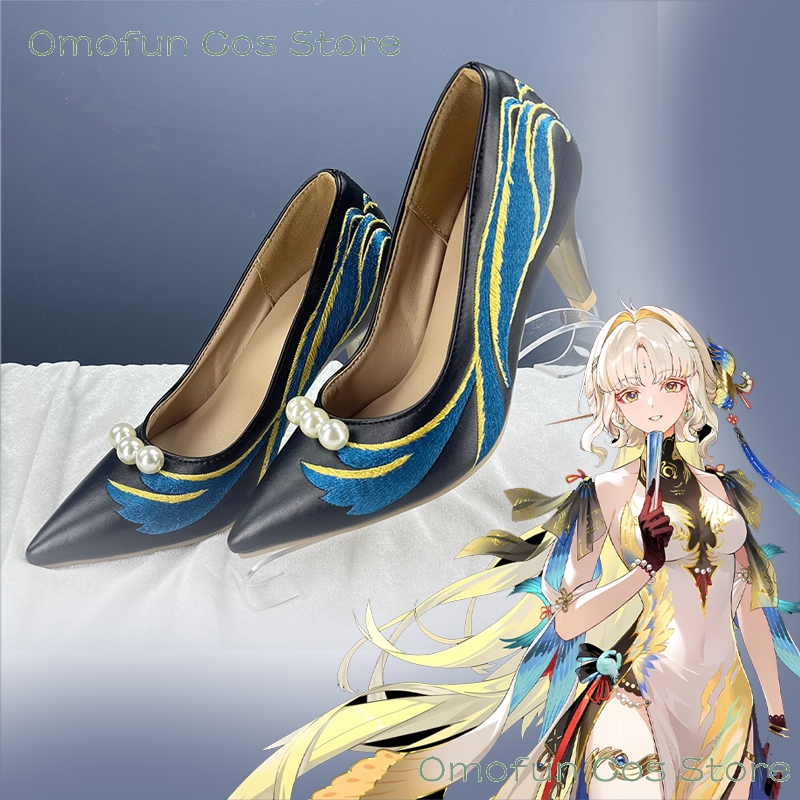 Wuwa Suisui Cosplay Sui Sui Wu – Embroidery Pattern recenzja i cena