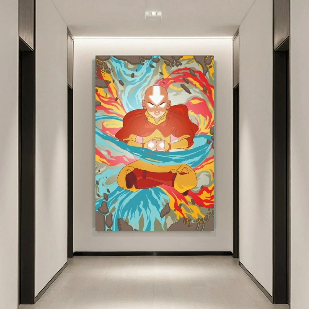 Avatar: Legenda Aanga Klasyczn – Embroidery Ideas recenzja i cena