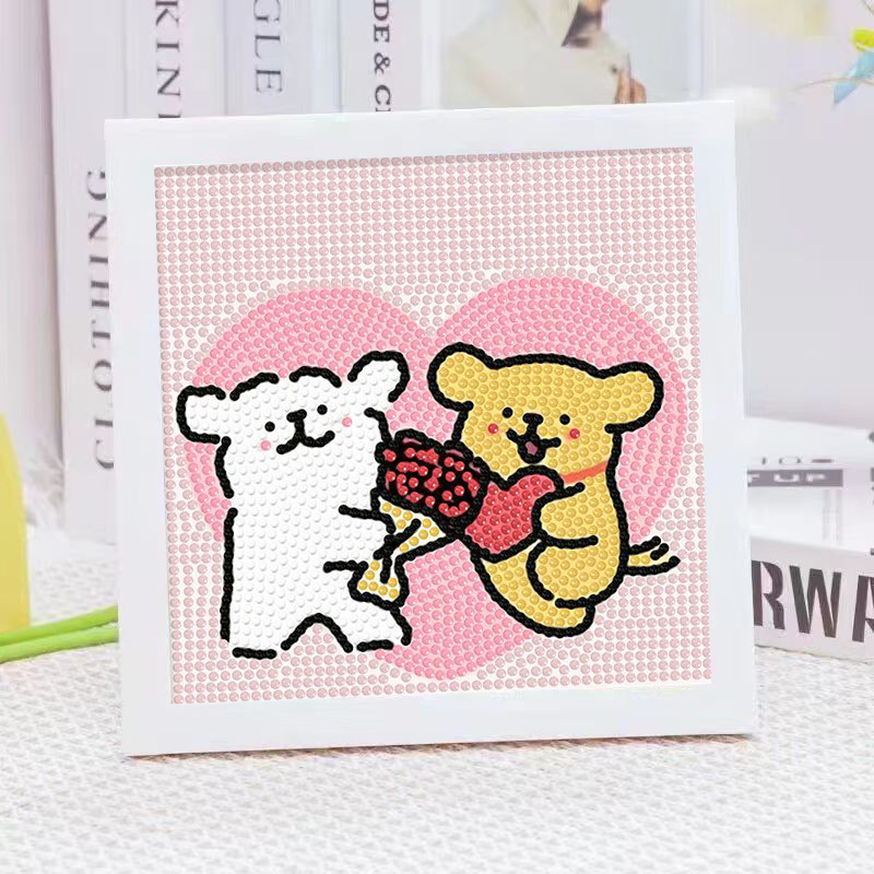 Zestaw do haftu krzyżykowego 5 – Embroidery Ideas recenzja i cena