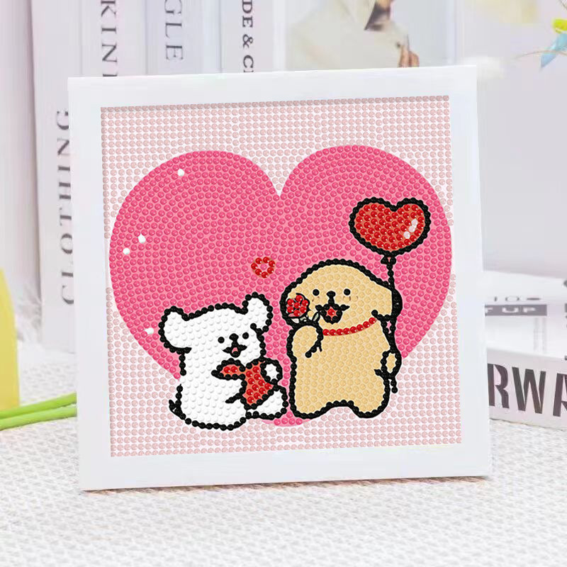 Zestaw do haftu krzyżykowego 5 – Embroidery Ideas recenzja i cena