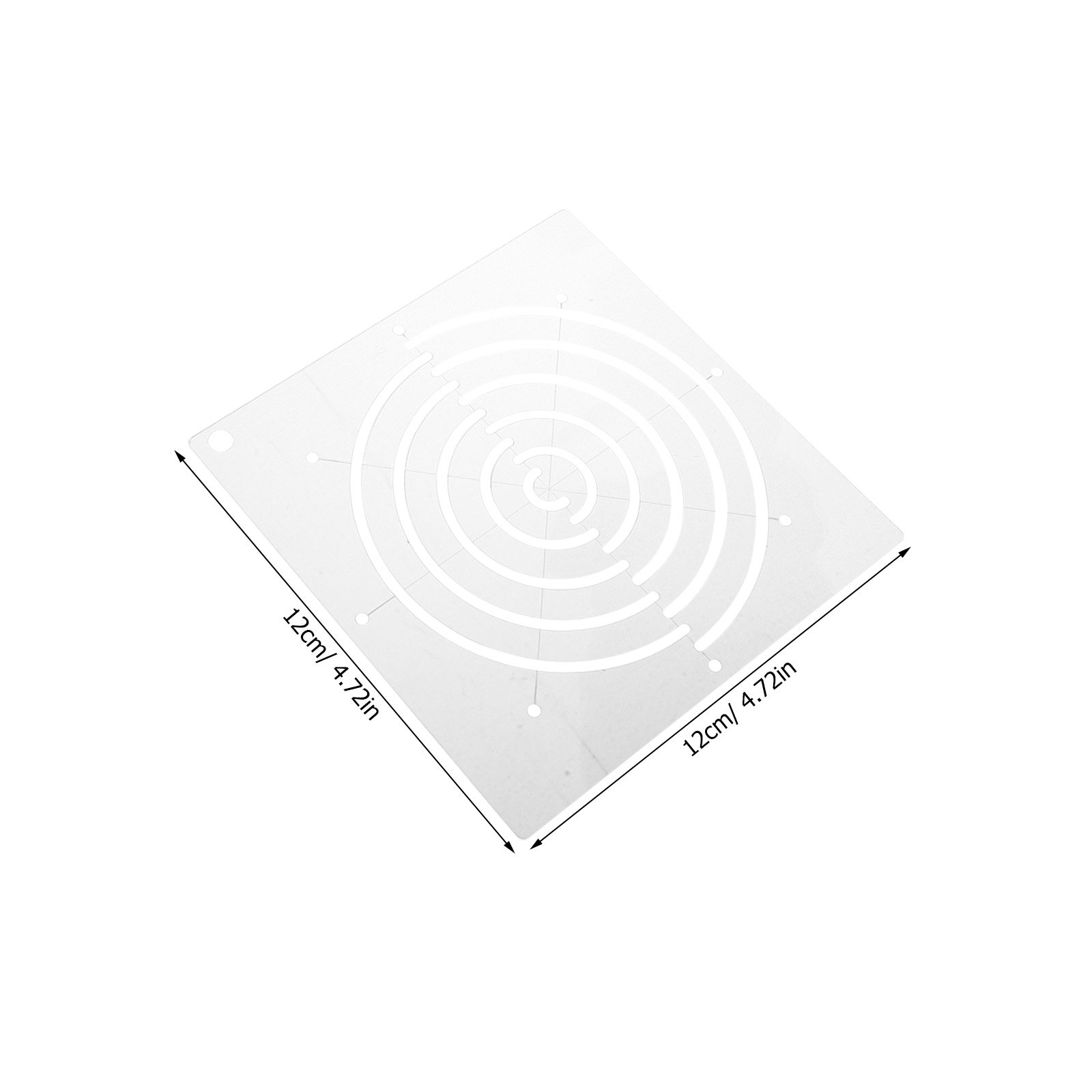 4 szt. Uniwersalne akrylowe sz – Embroidery Pattern recenzja i cena