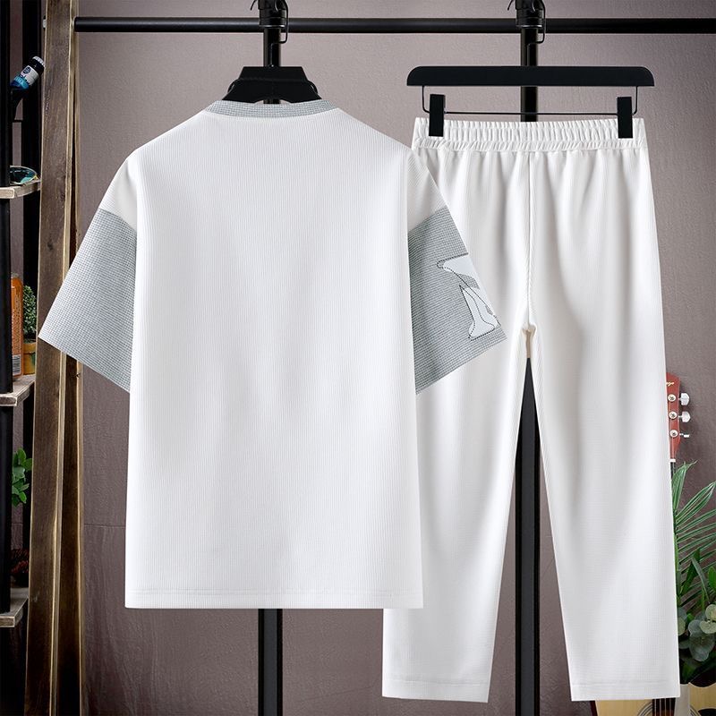 Letni modny zestaw sportowy z  – Embroidery In The Piece recenzja i cena