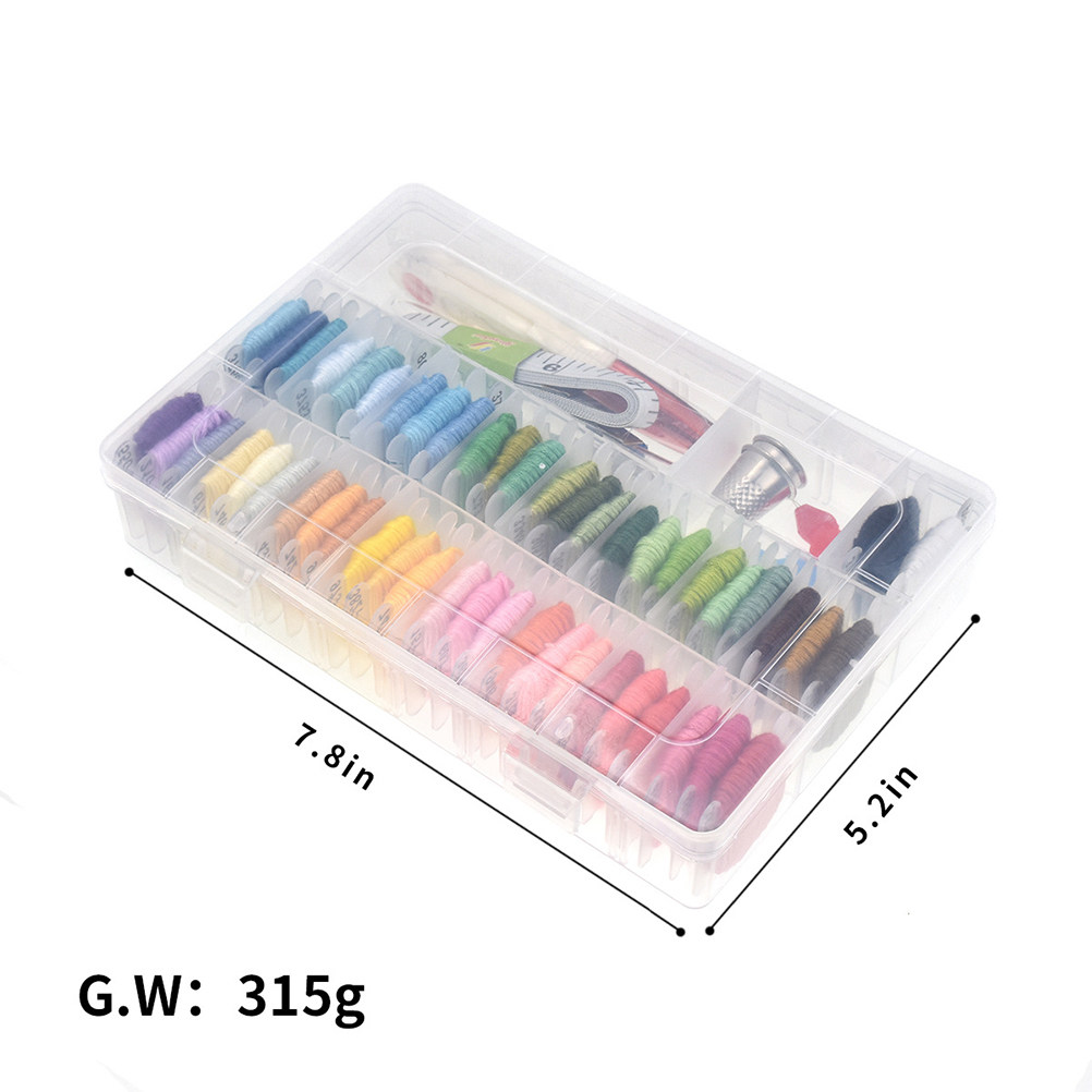 50 Zestawów do haftowania z wz – Embroidery Pattern recenzja i cena