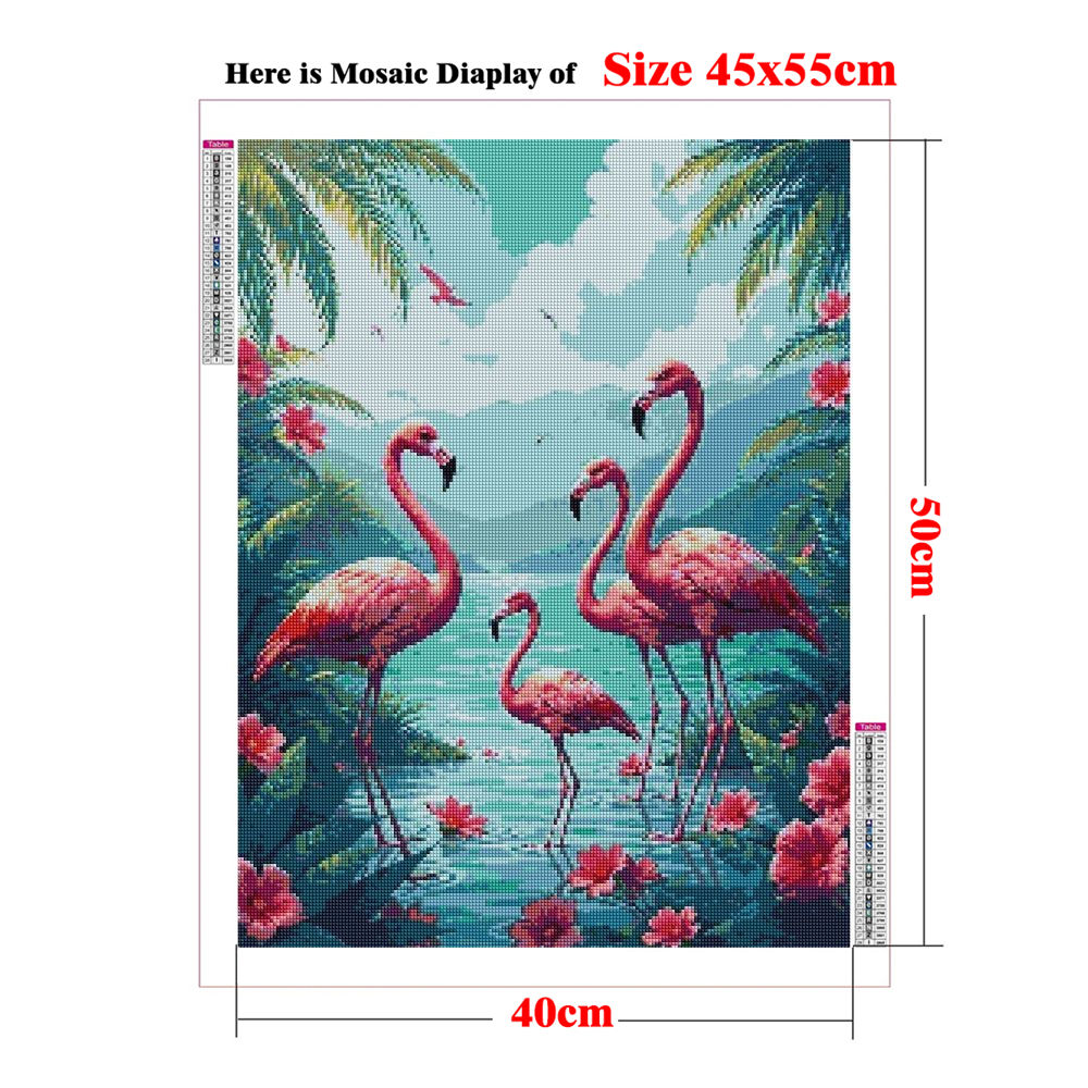 1 szt. bezramkowy obraz diamen – Embroidery Pattern recenzja i cena