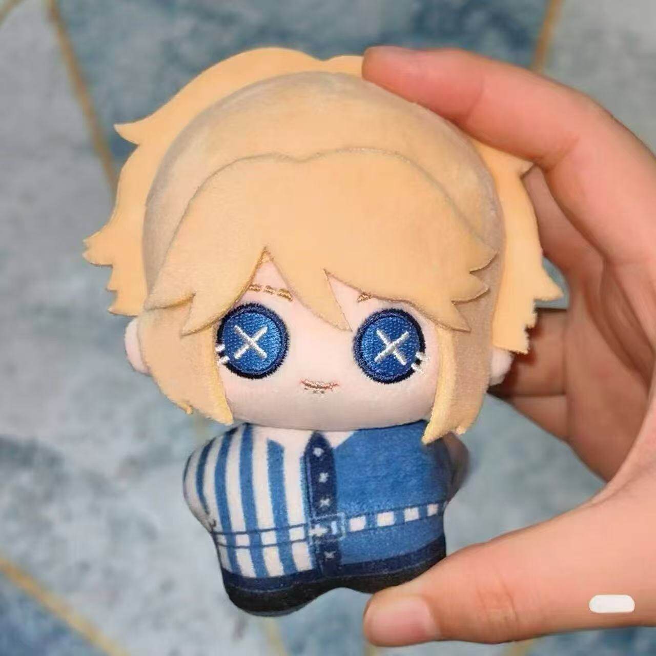 Anime Identity V Cosplay Victo – Embroidery Cotton recenzja i cena