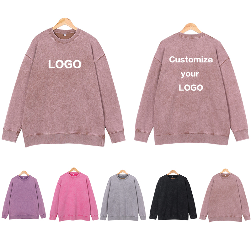 Vintage Oversized 400g Pure Co – Embroidery Name Designs recenzja i cena