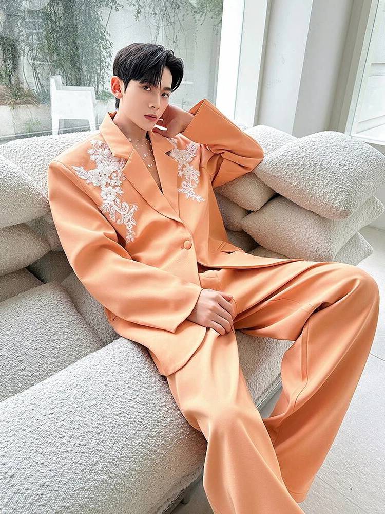 LUZHEN Wiosna Nowa Elegancka L – Embroidery In The Piece recenzja i cena