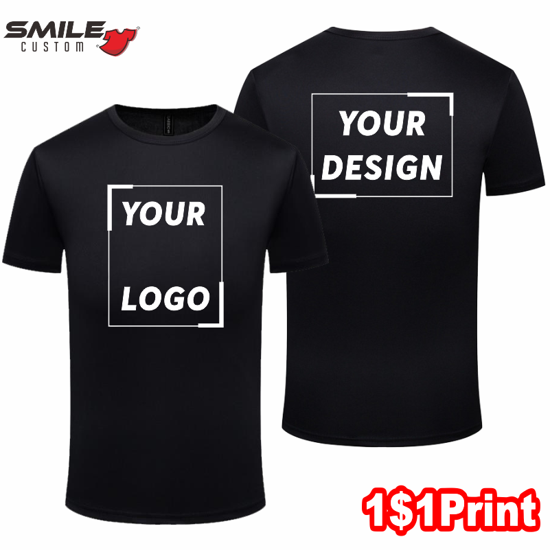Letnie męskie i damskie z krót – Embroidery Design Logo recenzja i cena