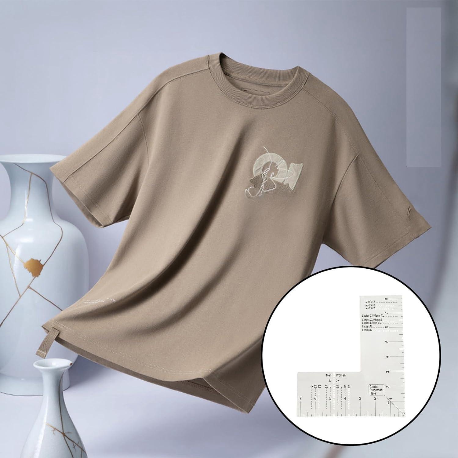 Przewodnik po T-shirtach DIY,  – Embroidery Design Logo recenzja i cena
